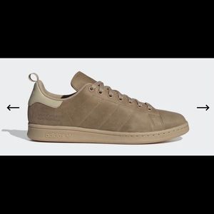 Adidas Stan Smith cardboard savanna sneakers